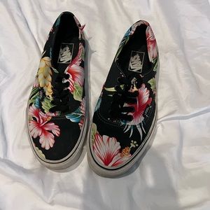 Woman’s vans